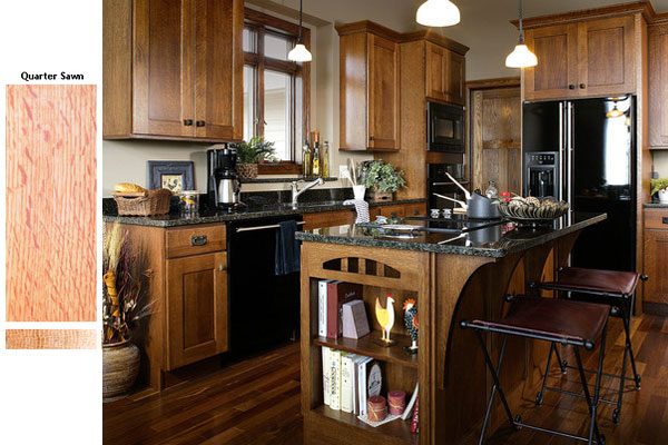 Oak Cabinetry Do People Still Choose Oak Che Bella