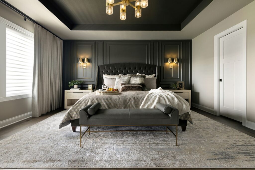 Lake Elmo Luxury Bedroom Remodel