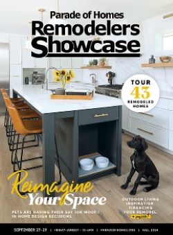 2024 Fall Remodelers Showcase Magazine