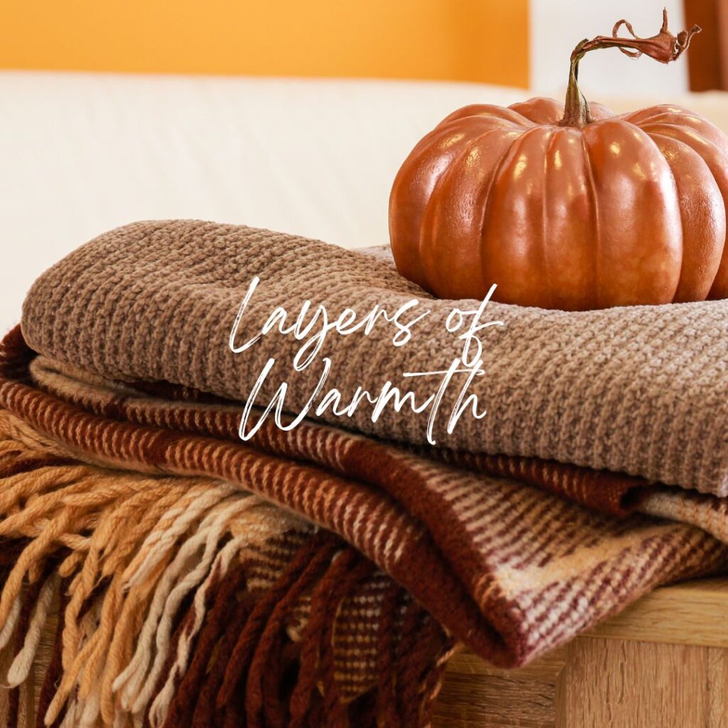 Fall Home Minneapolis Interior Design Ideas & Inspiration: Add Layers of Warmth