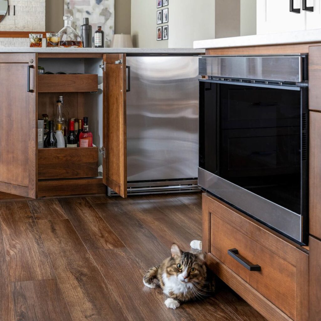 Crucial Conversations When Planning A Kitchen Remodel: Choose appliances early